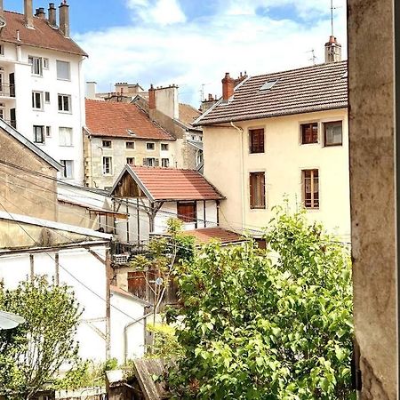Le Wilson Dijon Centre Appartement Buitenkant foto