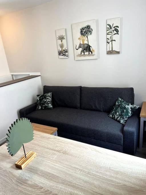 Le Wilson Dijon Centre Appartement Buitenkant foto