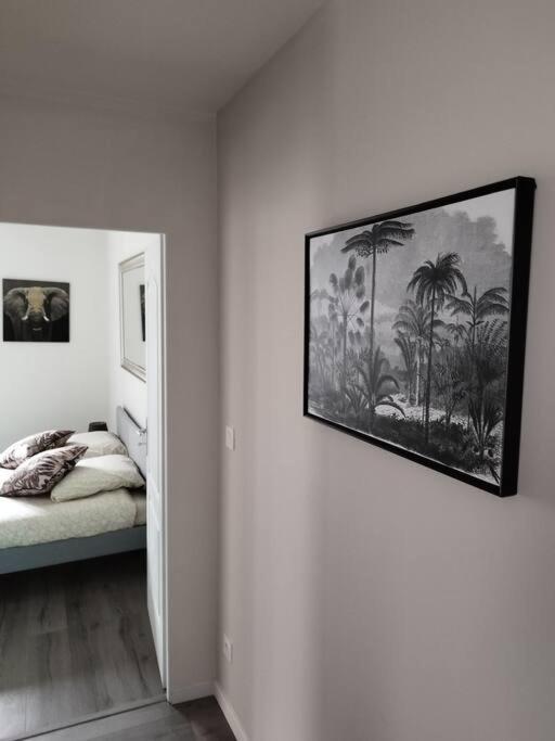 Le Wilson Dijon Centre Appartement Buitenkant foto