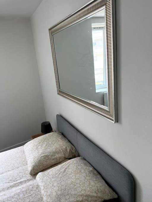 Le Wilson Dijon Centre Appartement Buitenkant foto