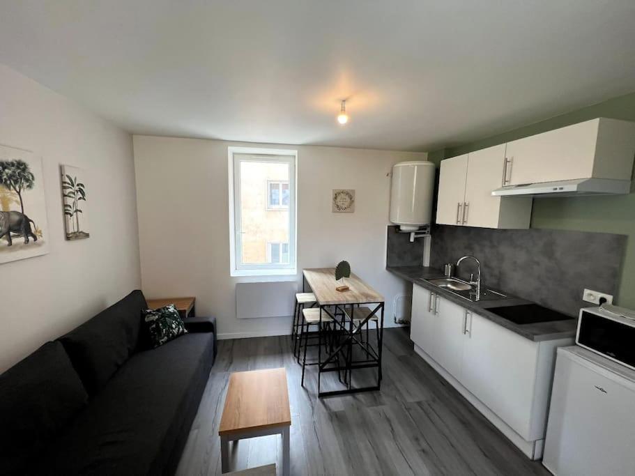 Le Wilson Dijon Centre Appartement Buitenkant foto