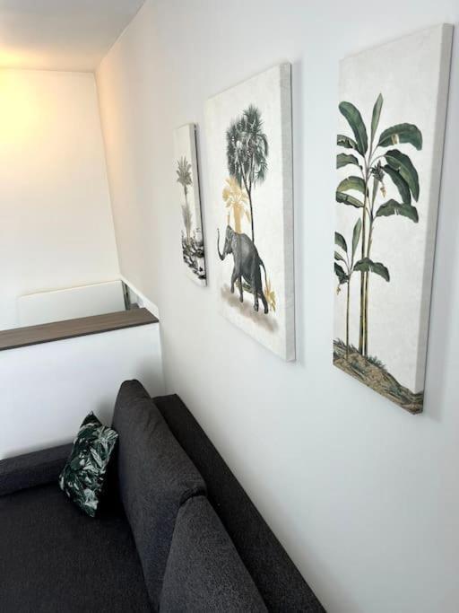 Le Wilson Dijon Centre Appartement Buitenkant foto